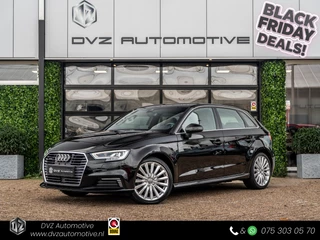 Audi A3 Sportback 1.4 e-tron 204PK Sport | S-Line | 18" LMV | PDC |