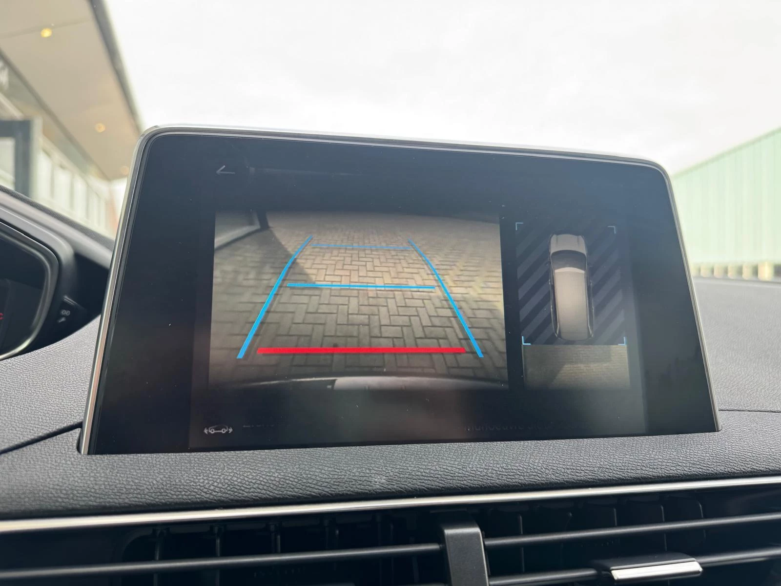 Hoofdafbeelding Peugeot 5008