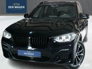 BMW X3 xDr30e M SPORT | PANODAK | ACC | HARMANKARDON | HEADUP | MEMORY