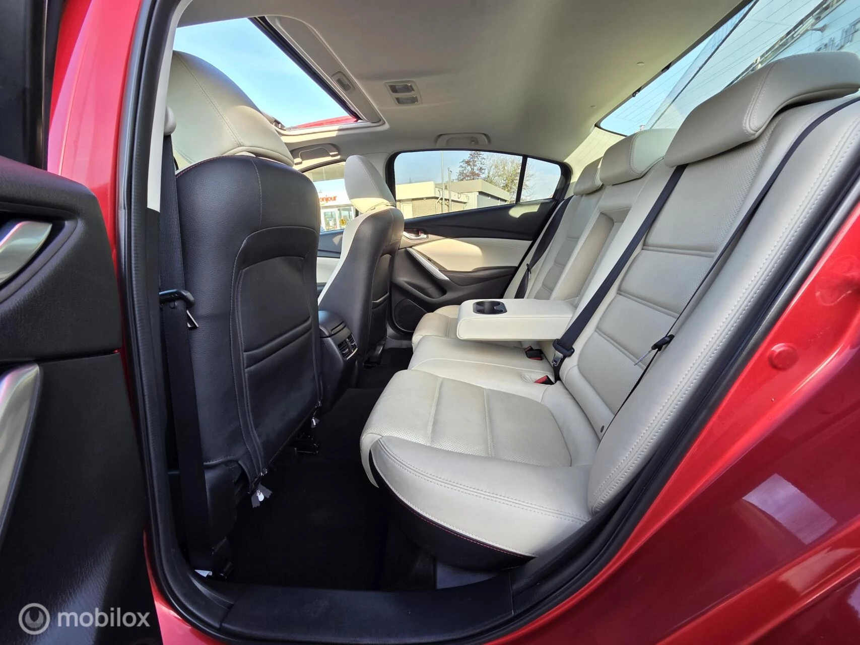 Hoofdafbeelding Mazda 6