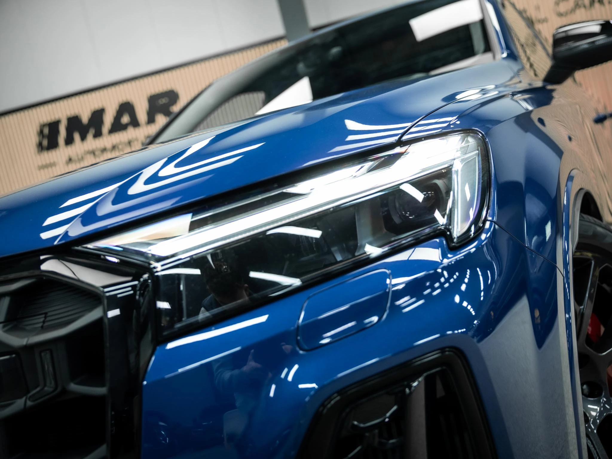 Hoofdafbeelding Audi Q7