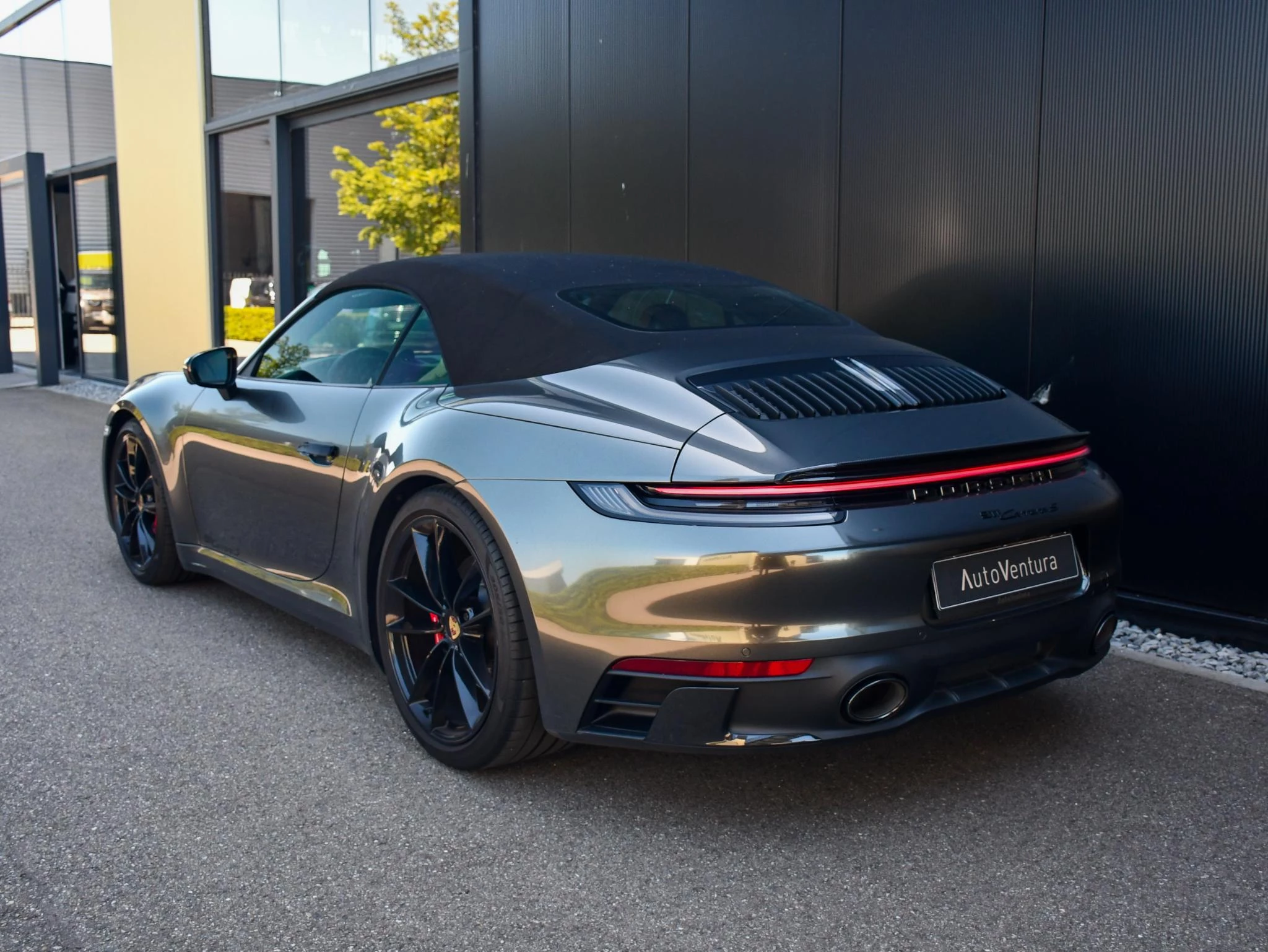 Hoofdafbeelding Porsche 911