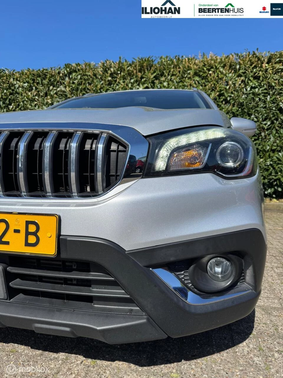 Hoofdafbeelding Suzuki S-Cross