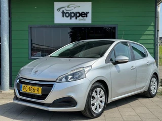 Peugeot 208 1.2 PureTech Active / Navig. / CruiseControl /