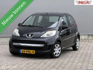 Peugeot 107 1.0-12V | Koppeling Nieuw! | Airco | APK nieuw