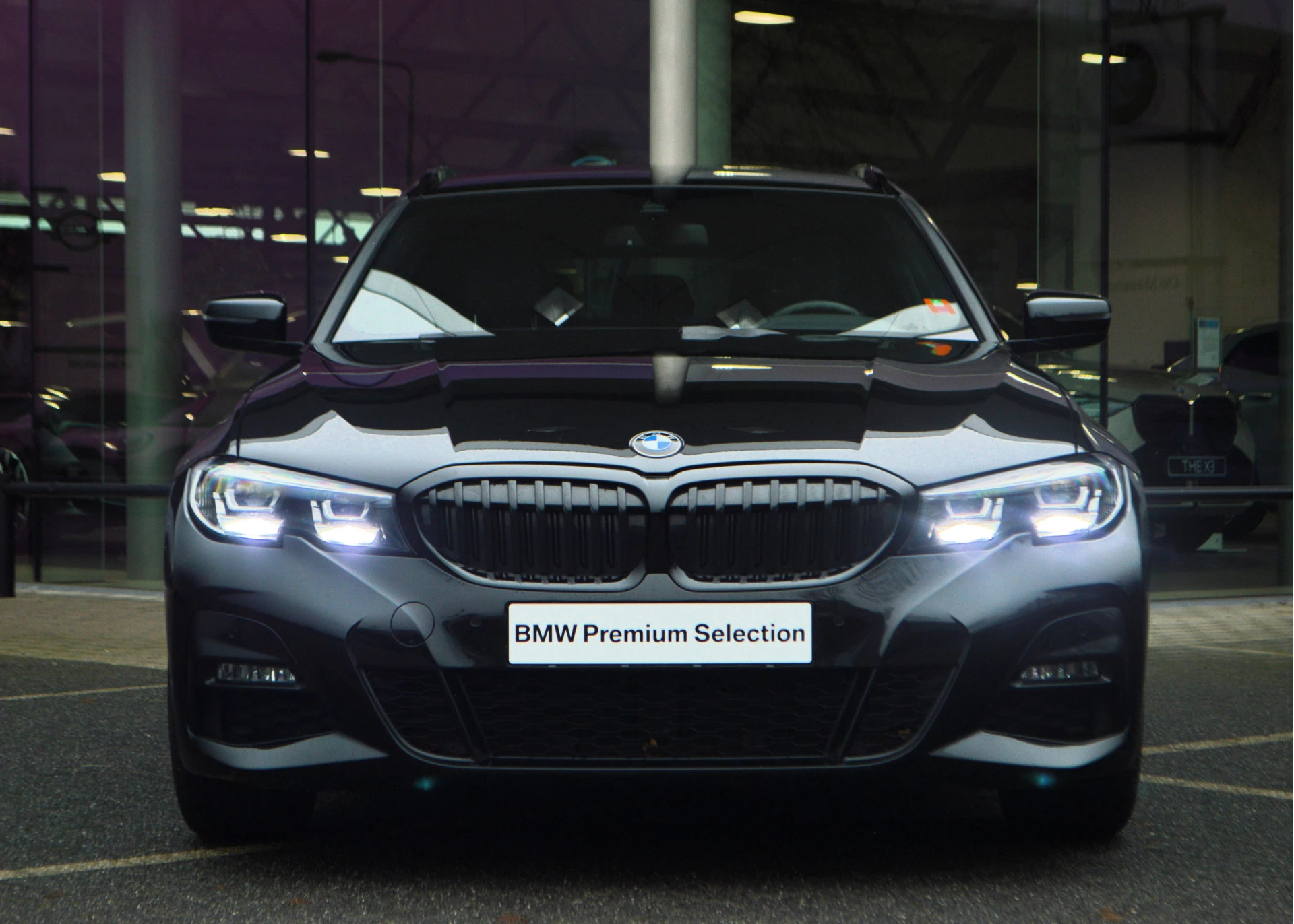 Hoofdafbeelding BMW 3 Serie