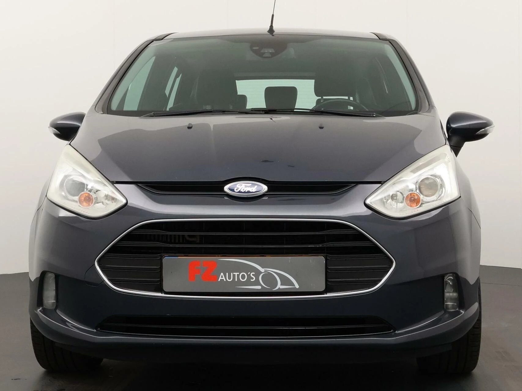 Hoofdafbeelding Ford B-MAX