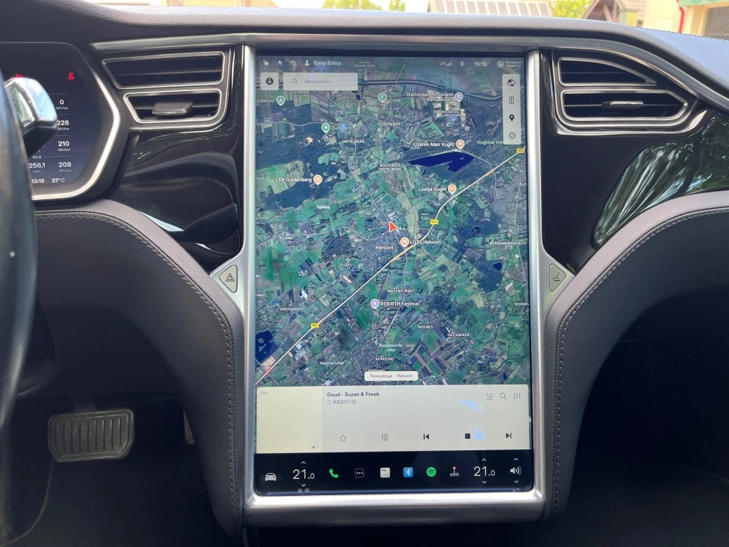 Hoofdafbeelding Tesla Model S