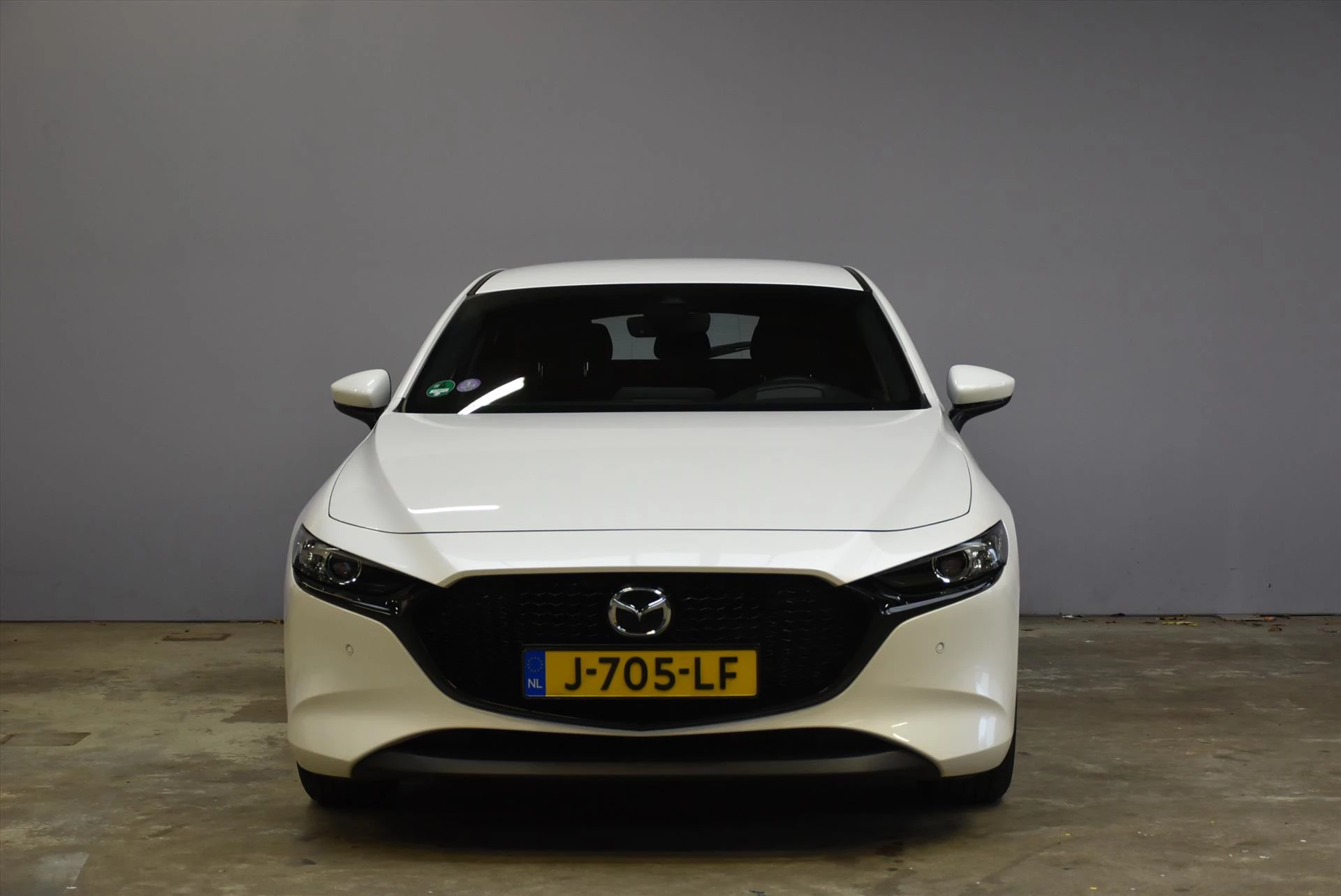 Hoofdafbeelding Mazda 3