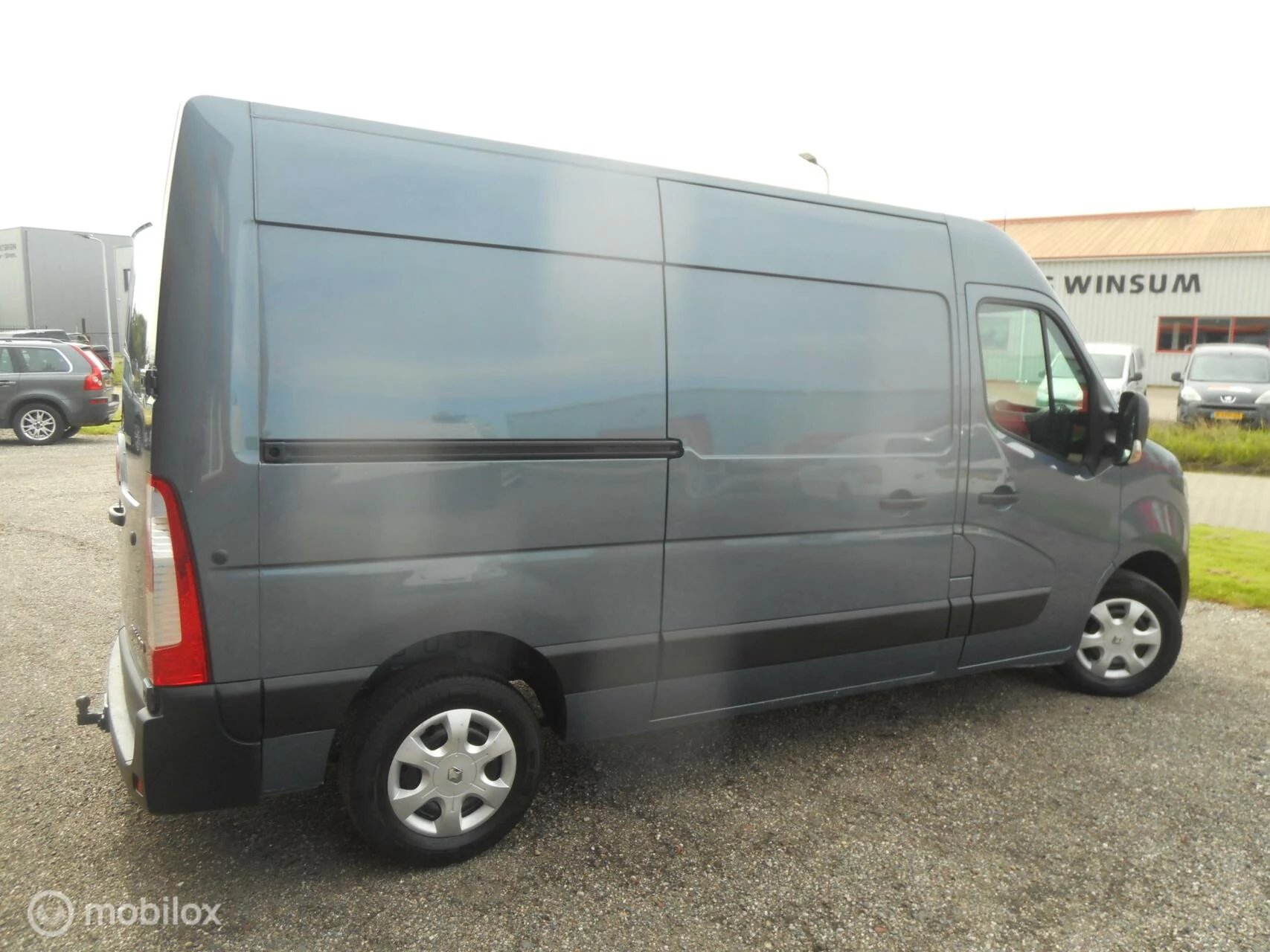 Hoofdafbeelding Renault Master