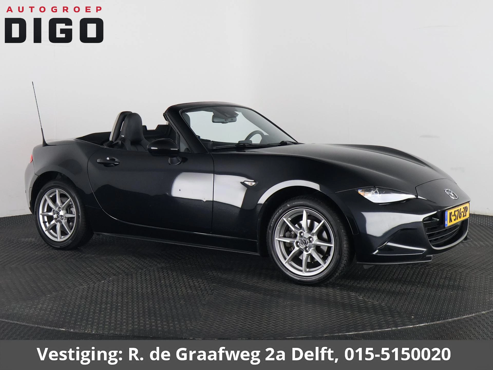 Hoofdafbeelding Mazda MX-5
