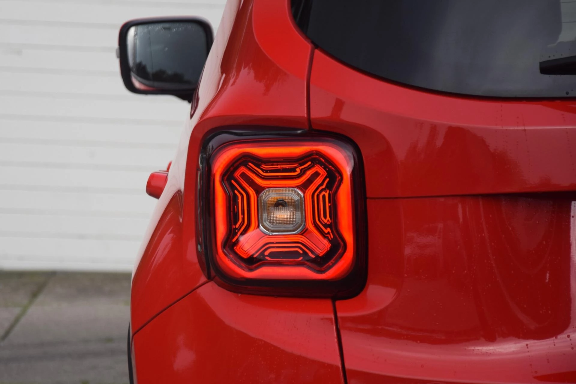 Hoofdafbeelding Jeep Renegade