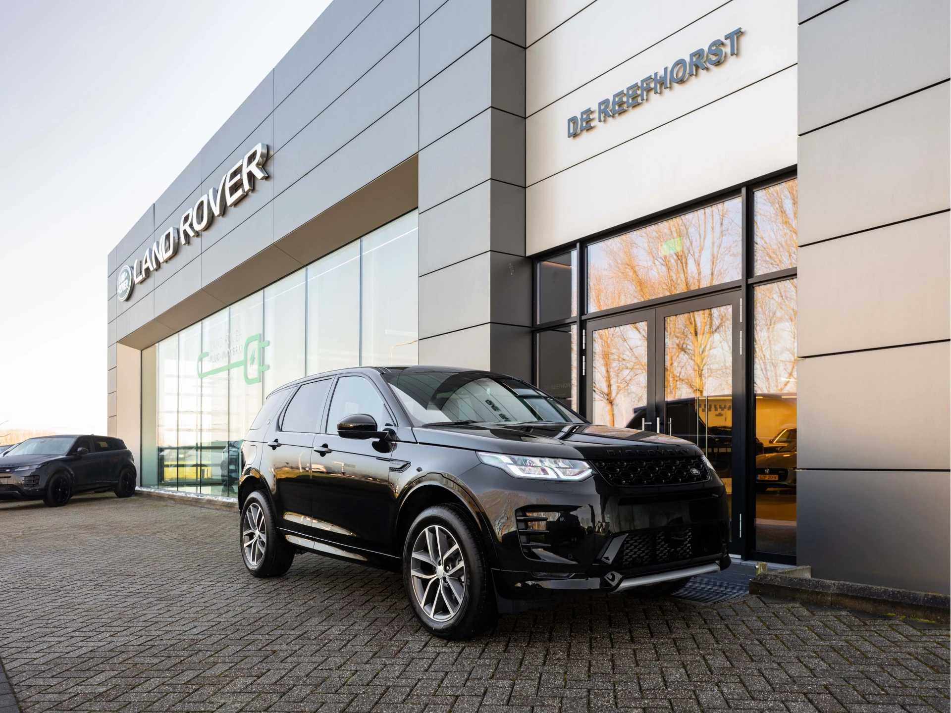 Hoofdafbeelding Land Rover Discovery Sport