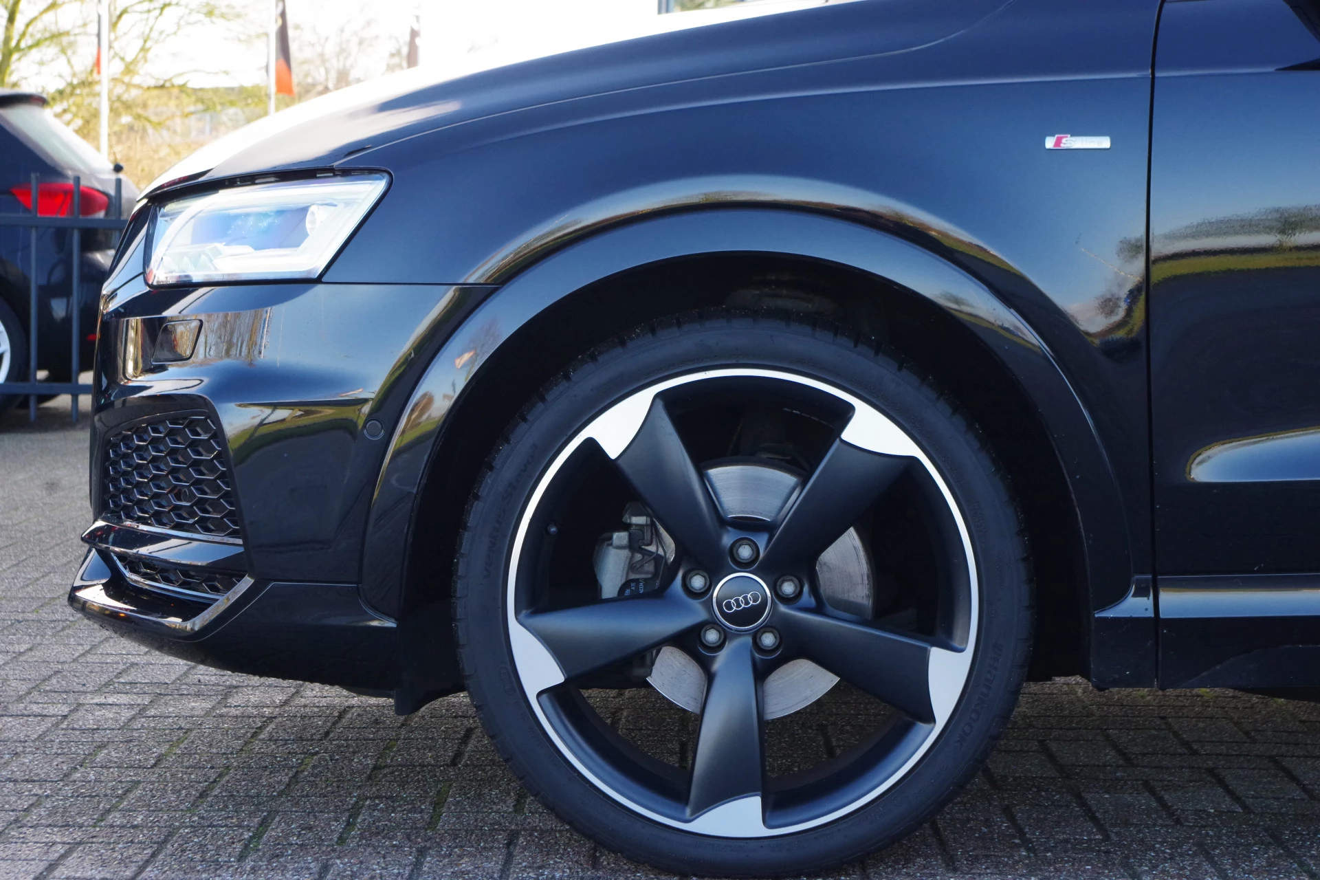 Hoofdafbeelding Audi Q3