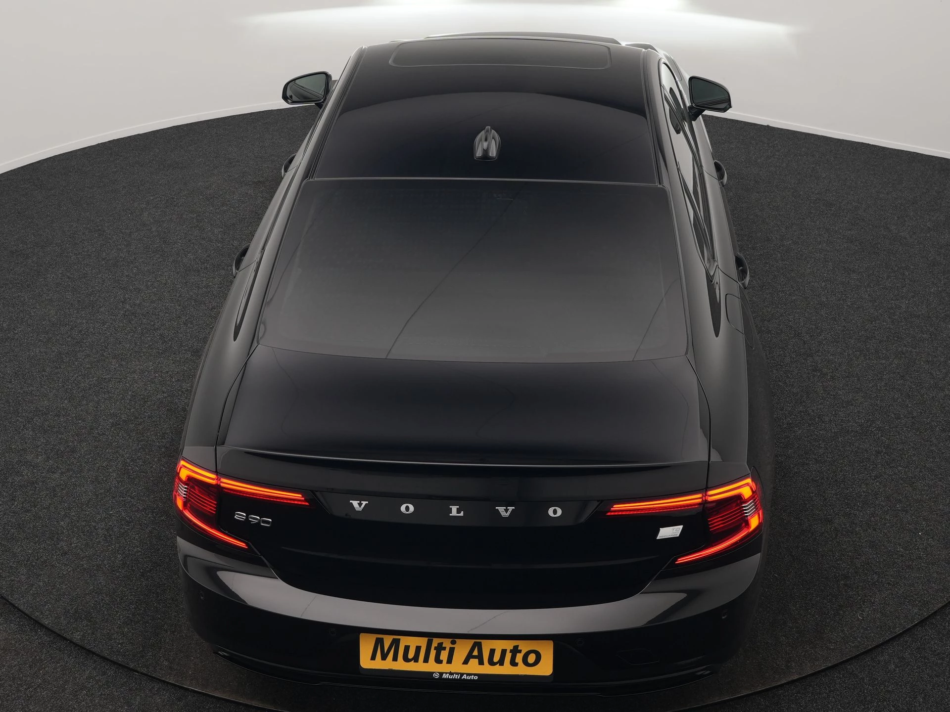 Hoofdafbeelding Volvo S90