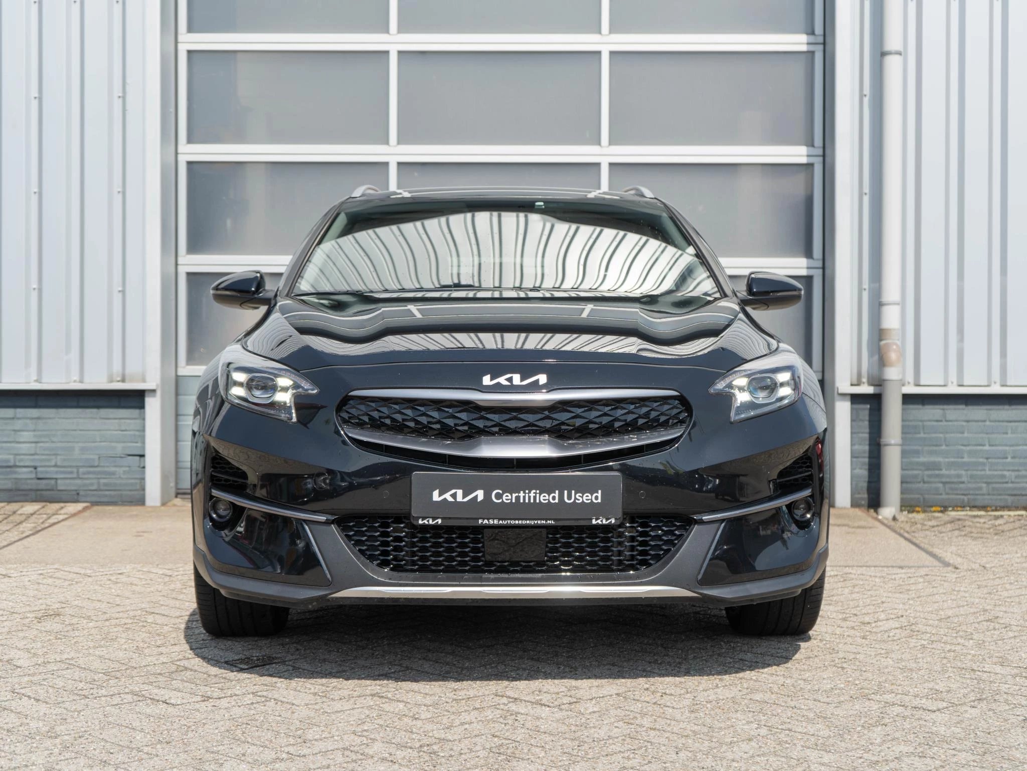 Hoofdafbeelding Kia XCeed