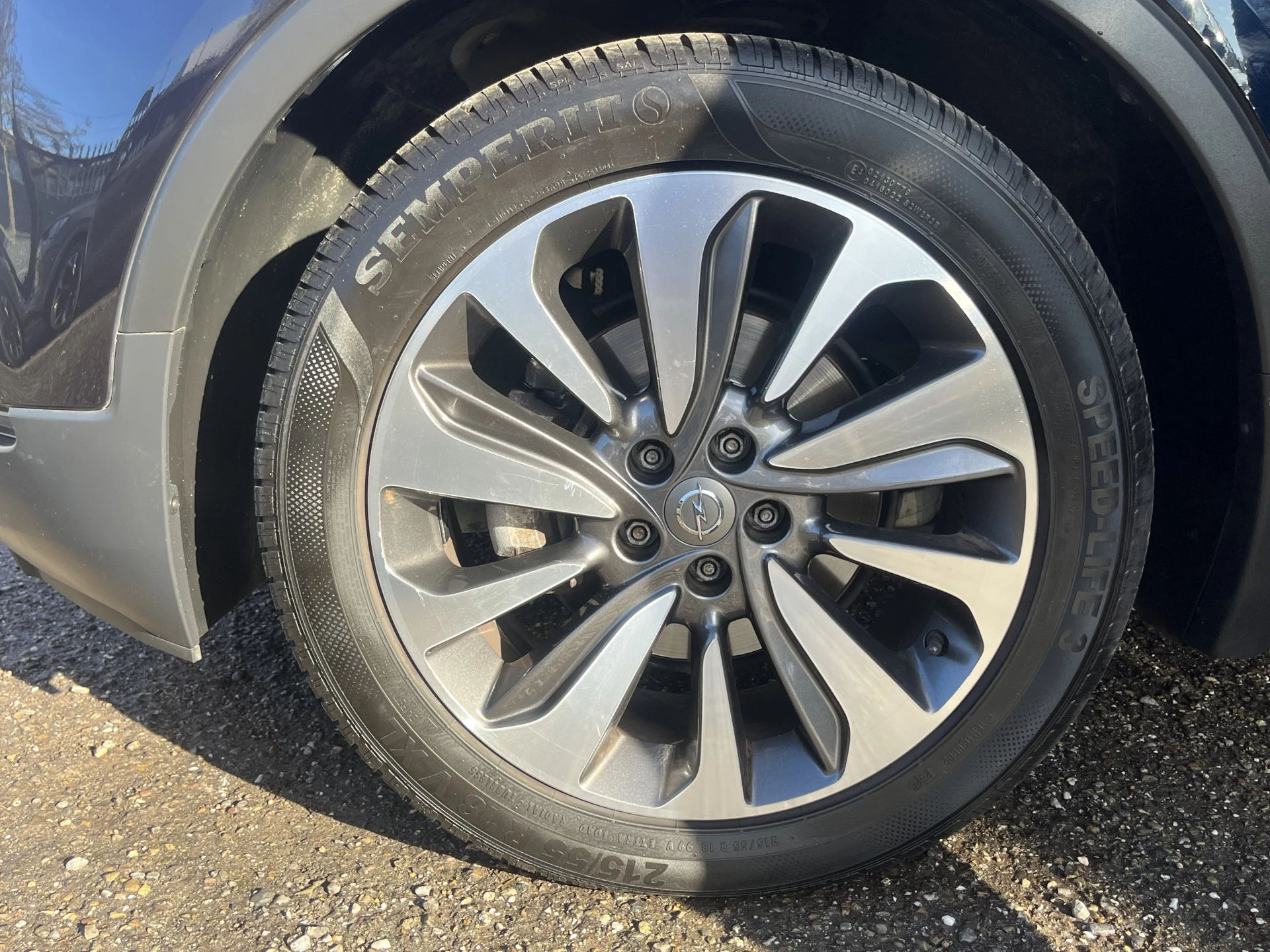 Hoofdafbeelding Opel Mokka X