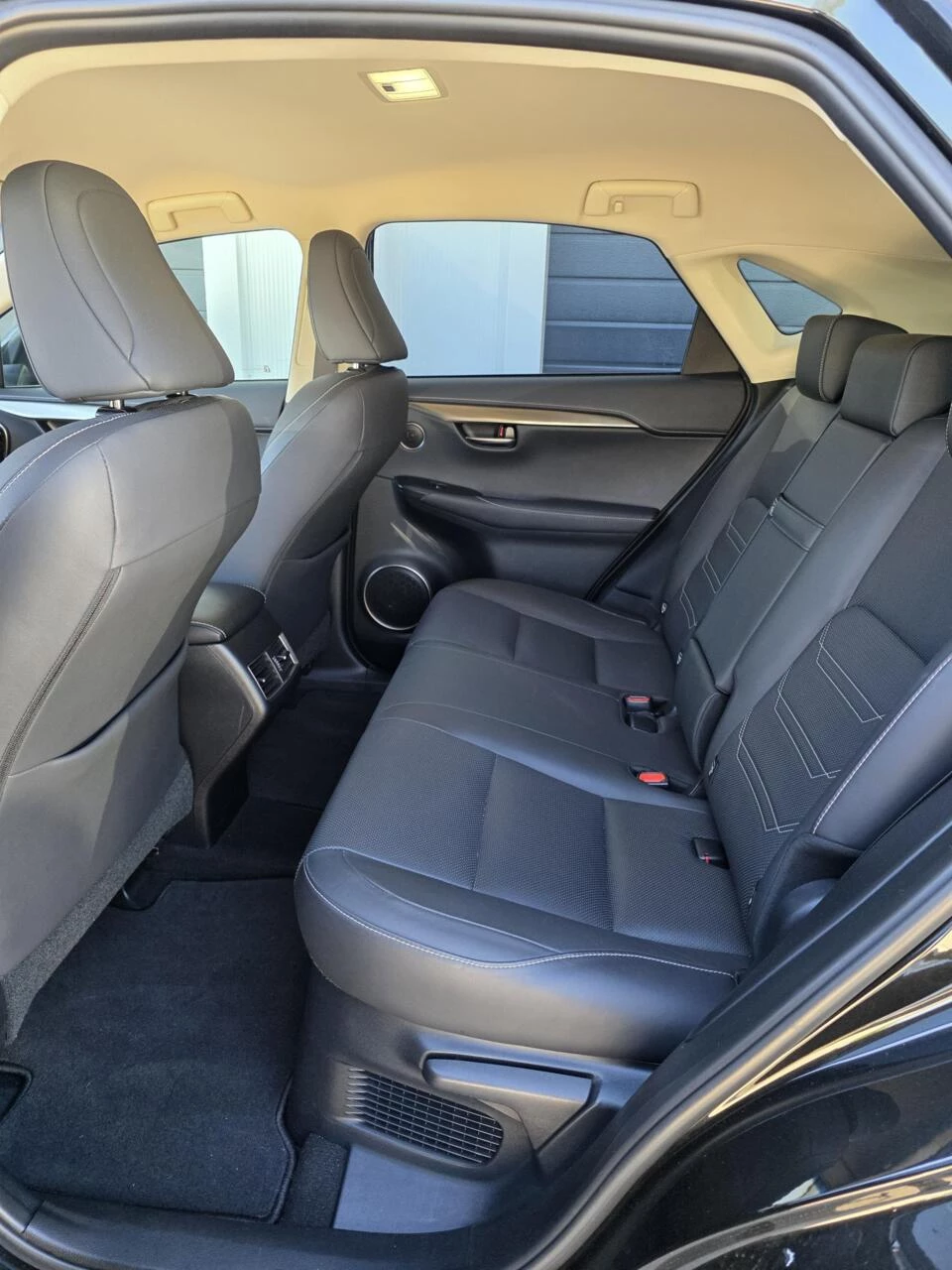 Hoofdafbeelding Lexus NX