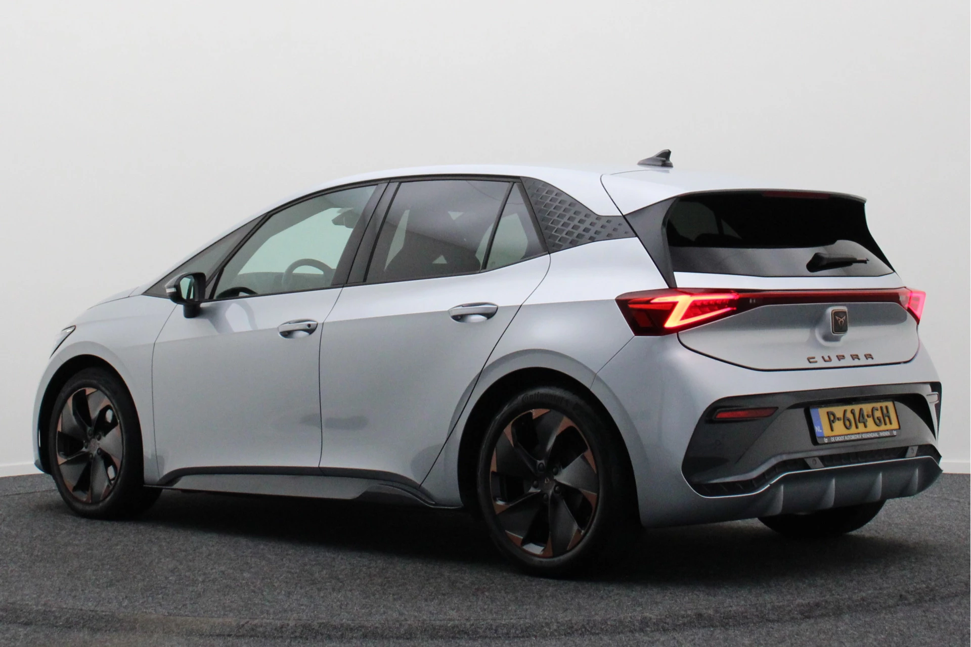 Hoofdafbeelding CUPRA Born