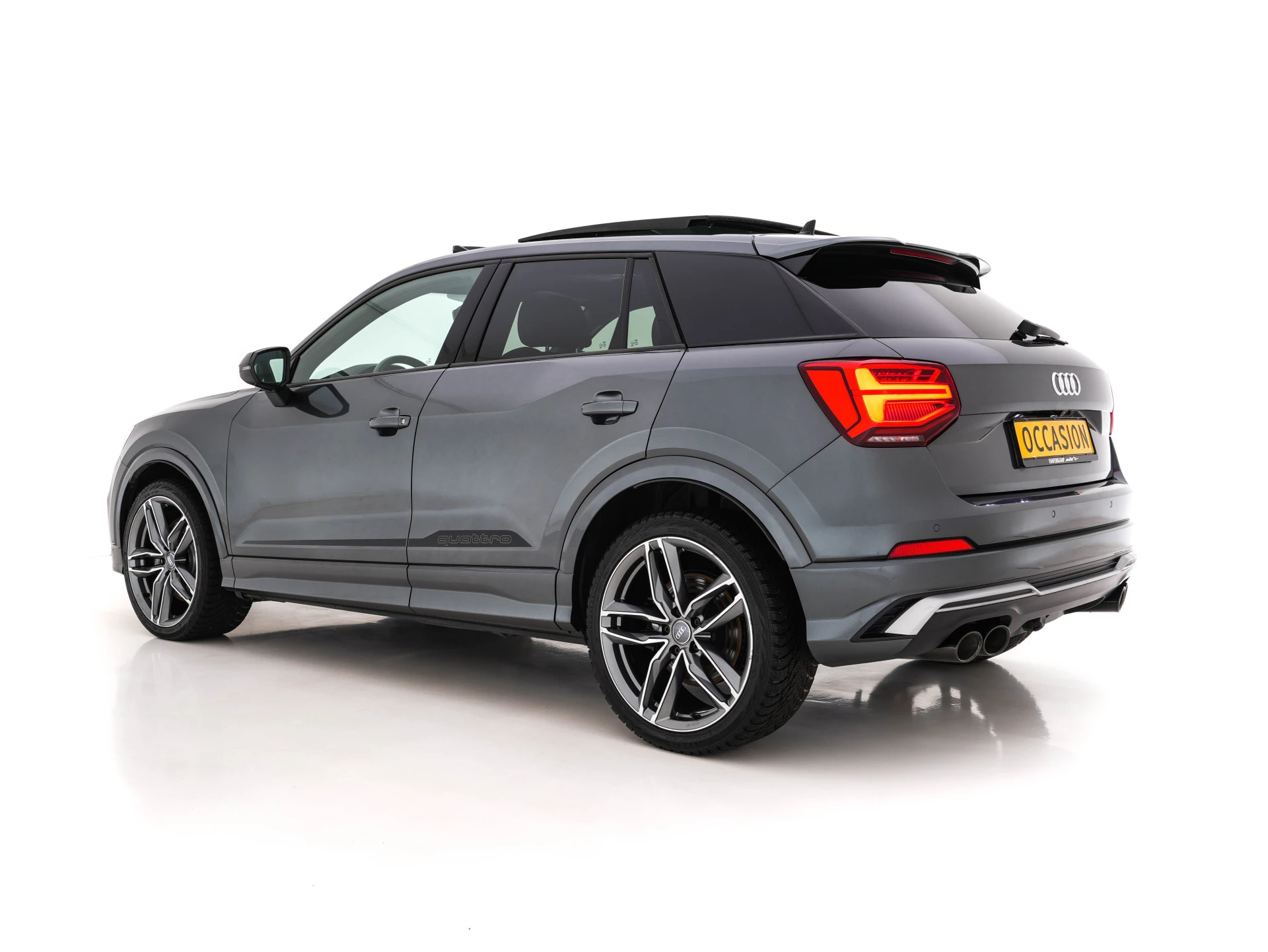 Hoofdafbeelding Audi SQ2
