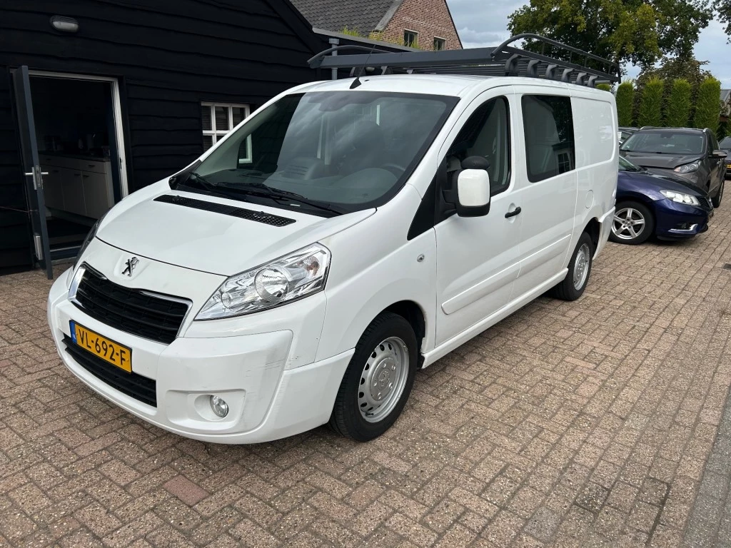 Hoofdafbeelding Peugeot Expert