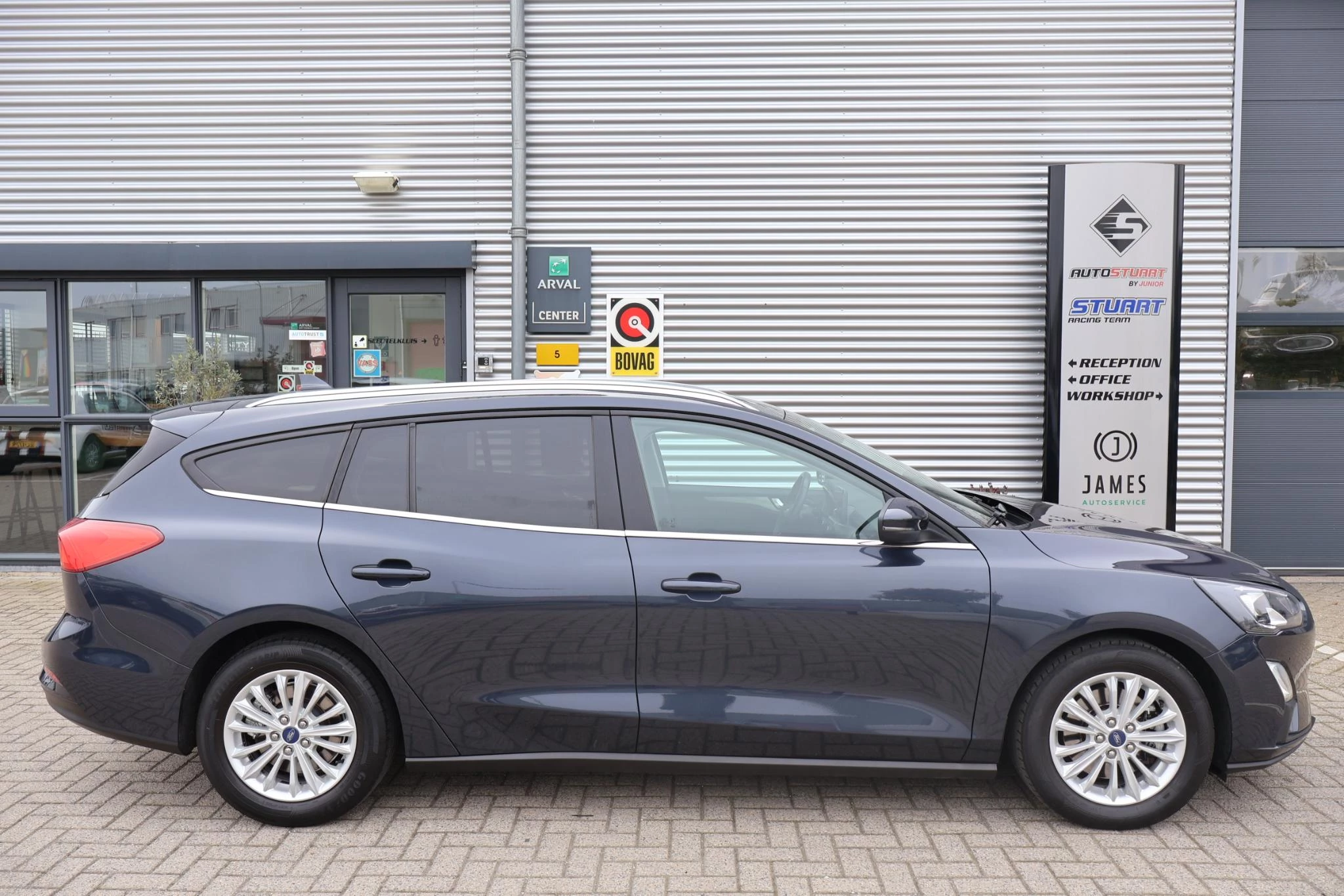 Hoofdafbeelding Ford Focus