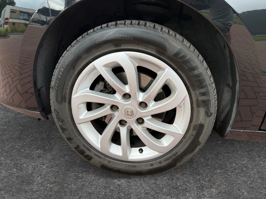 Hoofdafbeelding Renault Mégane