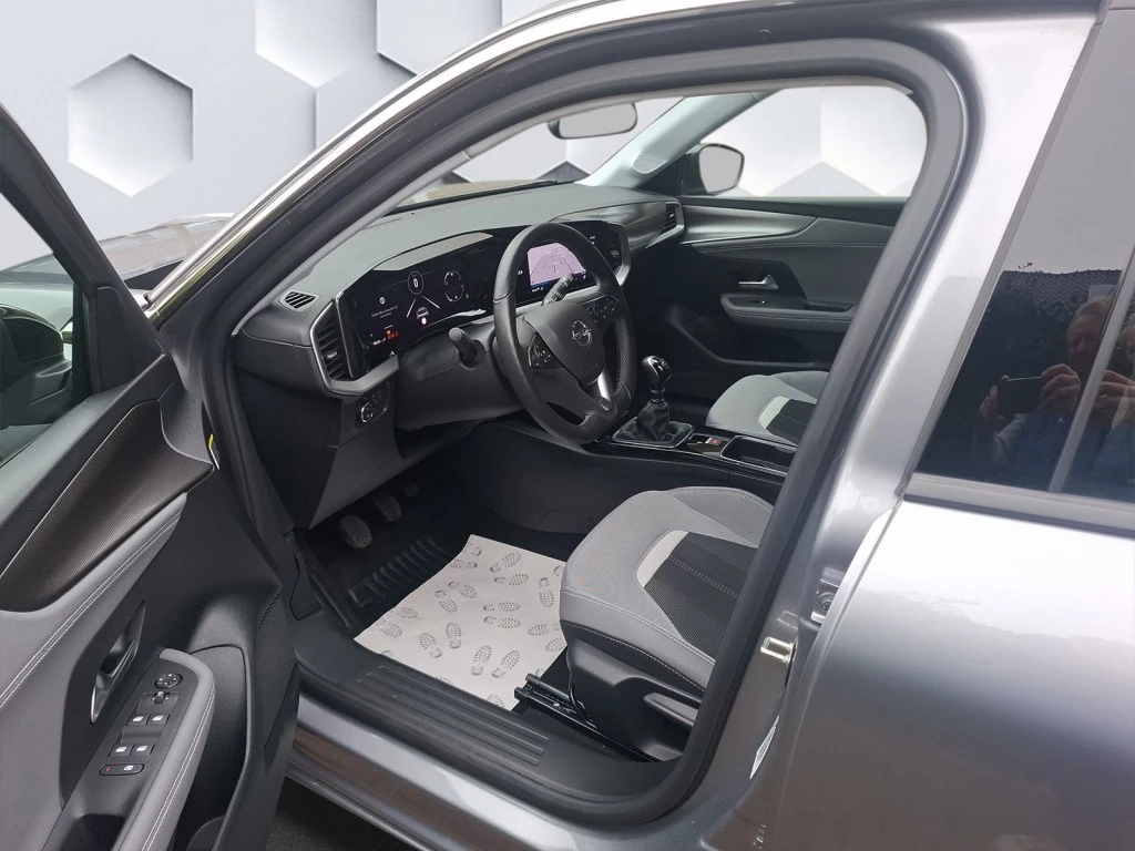 Hoofdafbeelding Opel Mokka