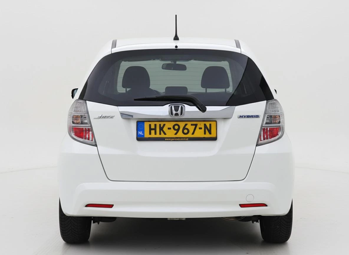 Hoofdafbeelding Honda Jazz