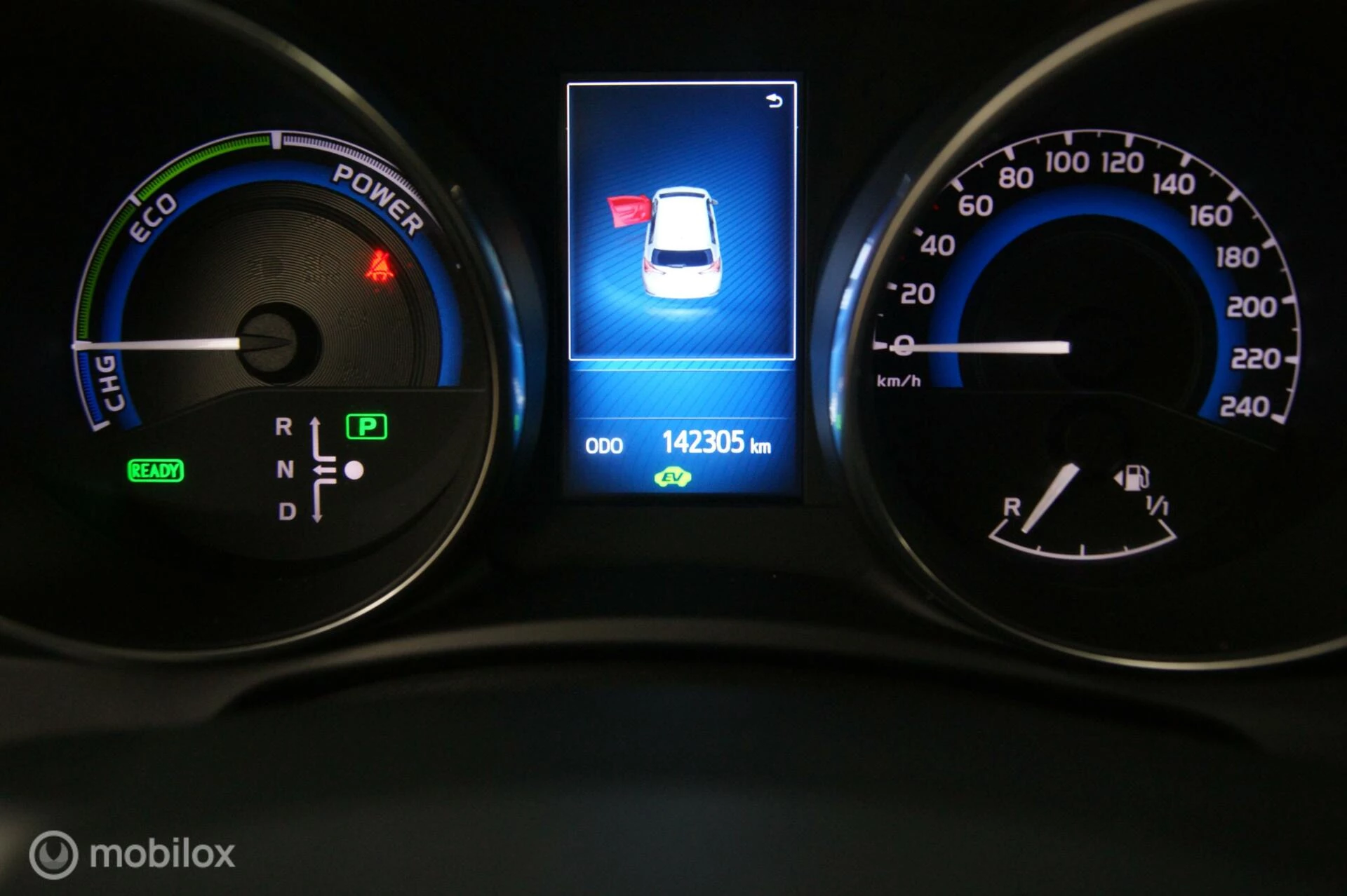 Hoofdafbeelding Toyota Auris