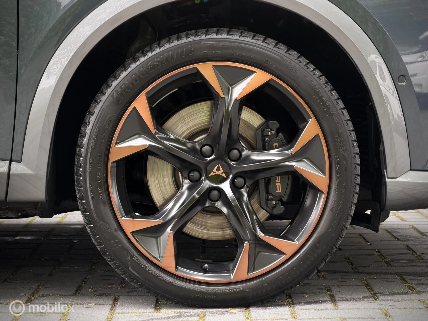 Hoofdafbeelding CUPRA Formentor