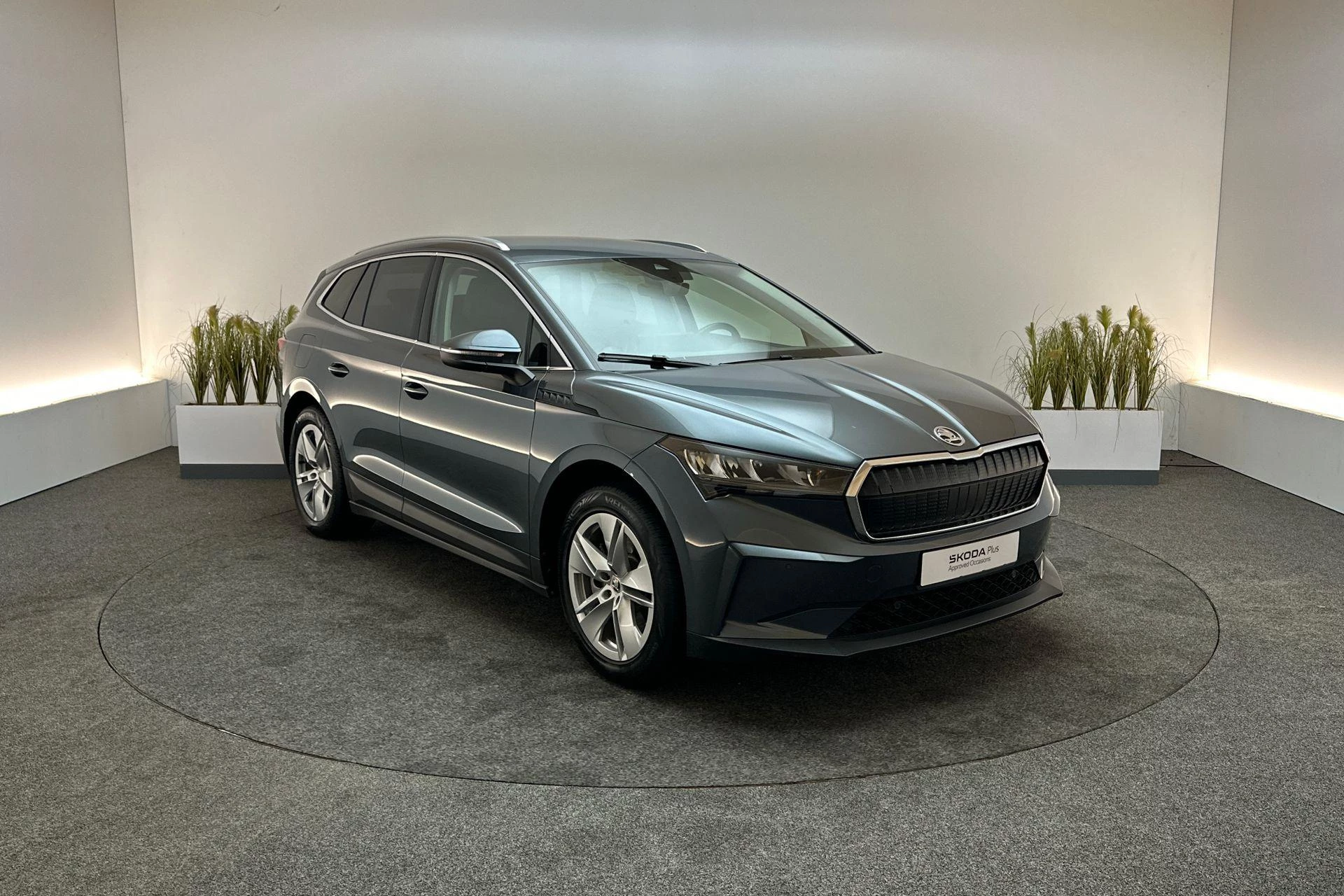 Hoofdafbeelding Škoda Enyaq iV