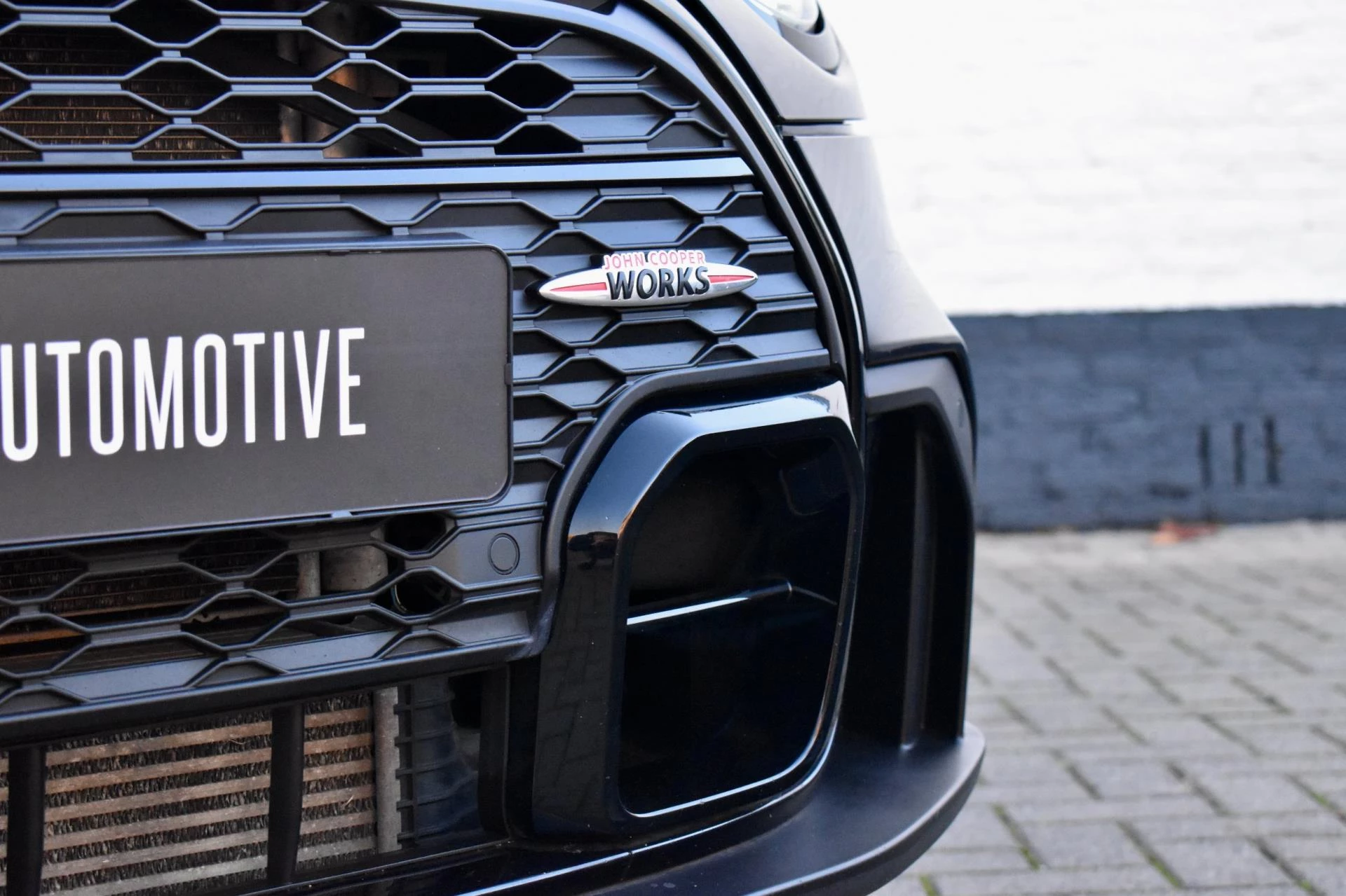 Hoofdafbeelding MINI Cooper S