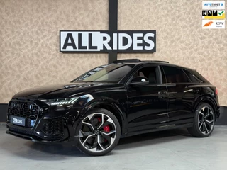 Hoofdafbeelding Audi RSQ8