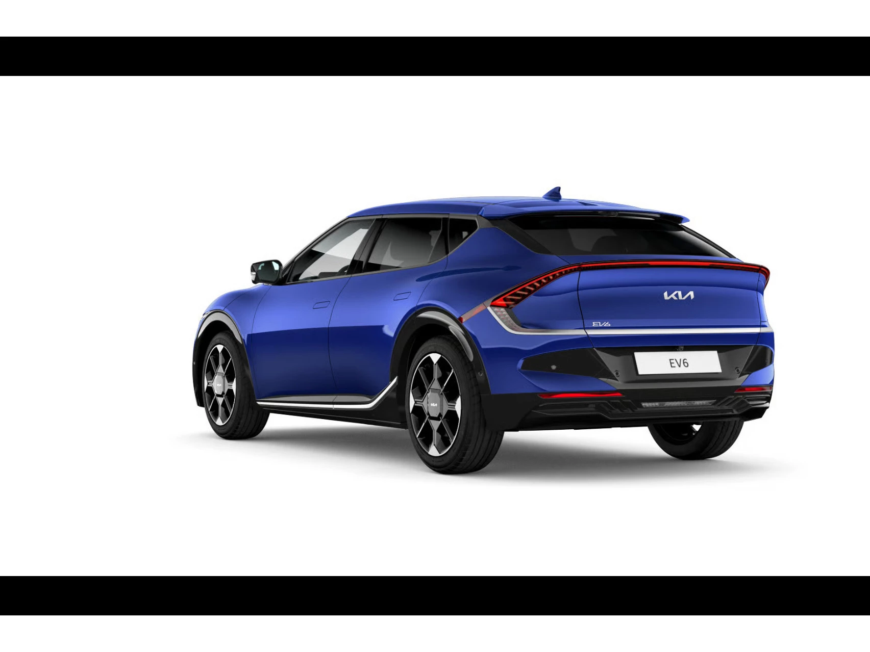 Hoofdafbeelding Kia EV6