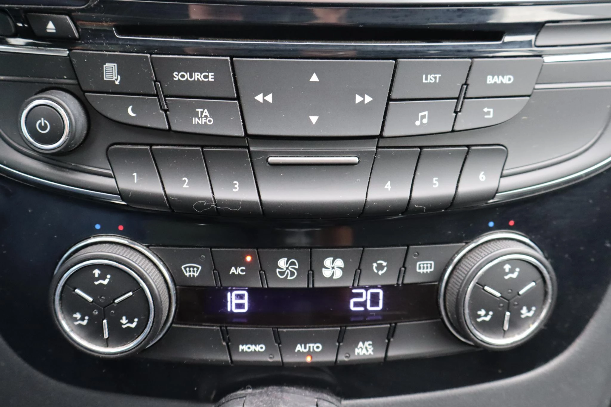 Hoofdafbeelding Peugeot 508