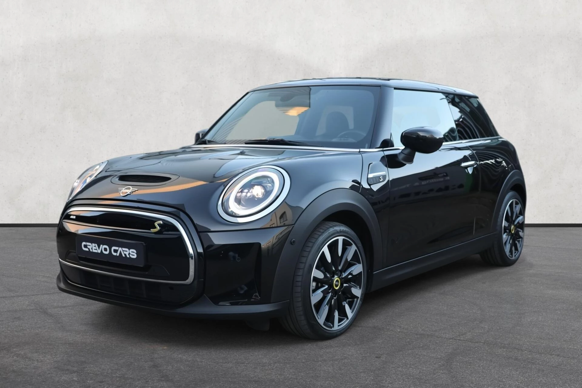 Hoofdafbeelding MINI Electric