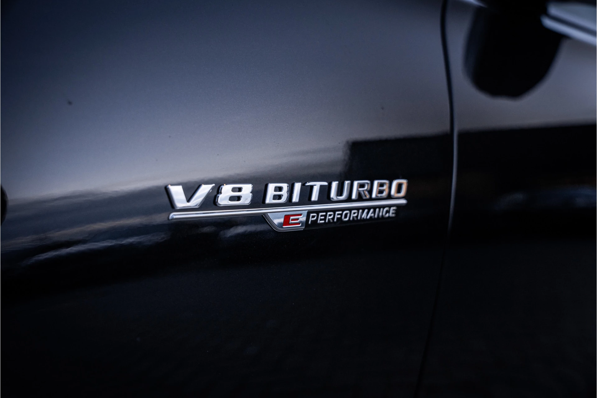 Hoofdafbeelding Mercedes-Benz S-Klasse