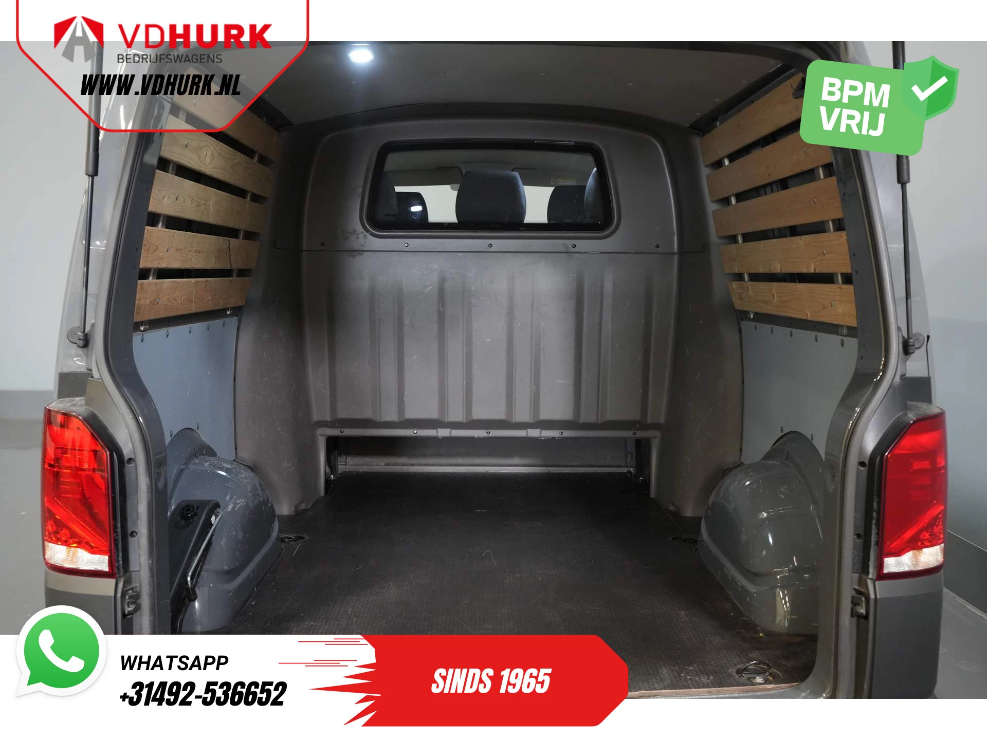 Hoofdafbeelding Volkswagen Transporter