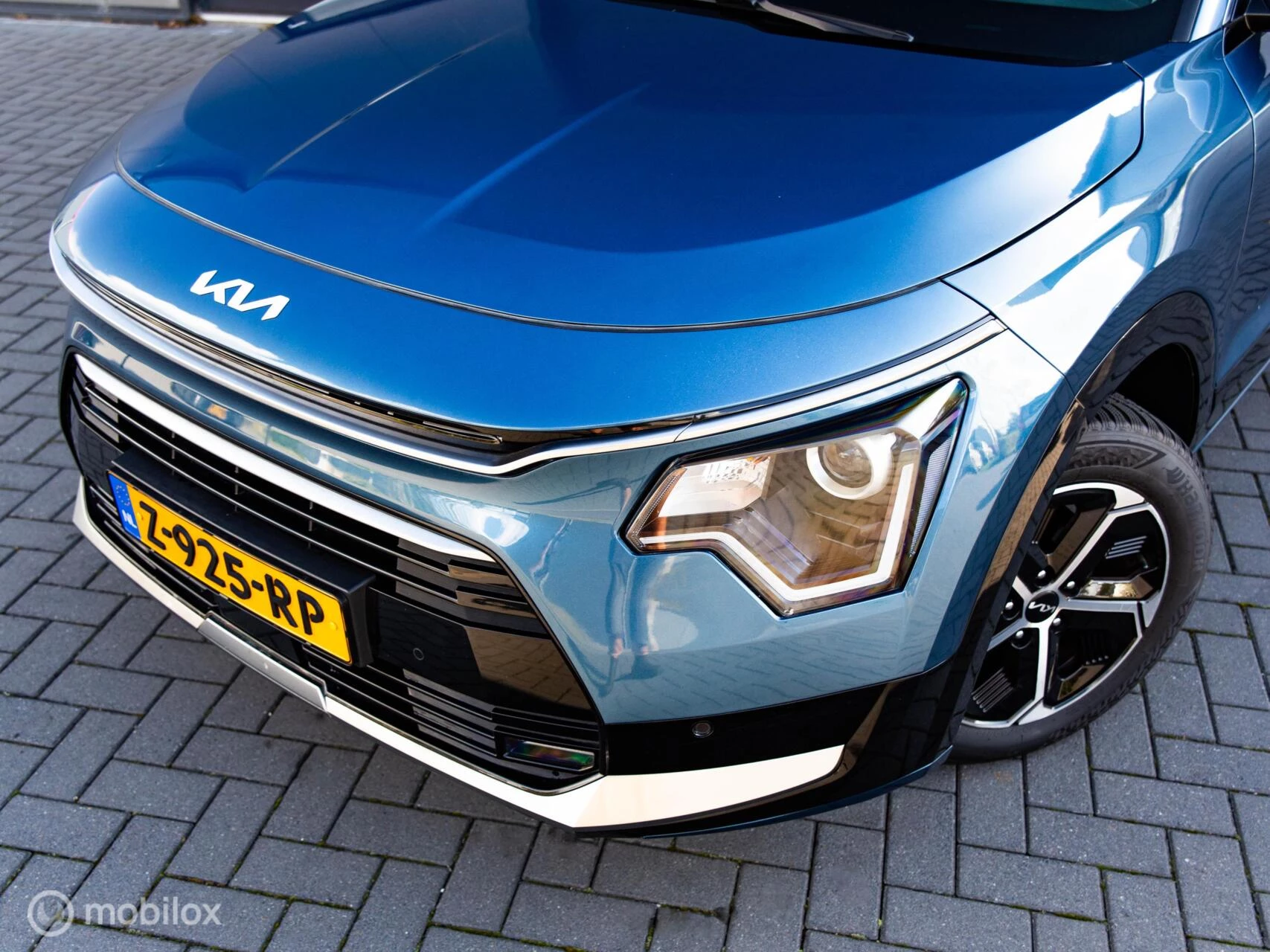 Hoofdafbeelding Kia Niro