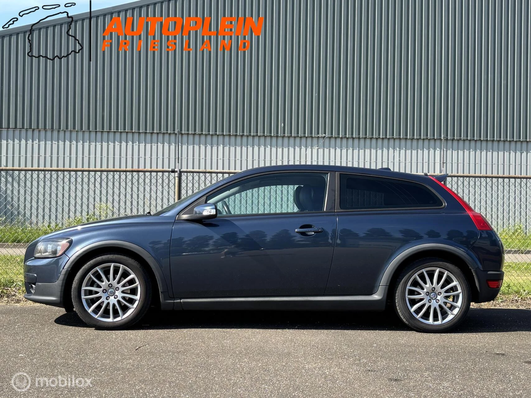 Hoofdafbeelding Volvo C30