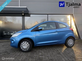 Ford Ka 1.2 Cool & Sound start/stop airco elek pakket