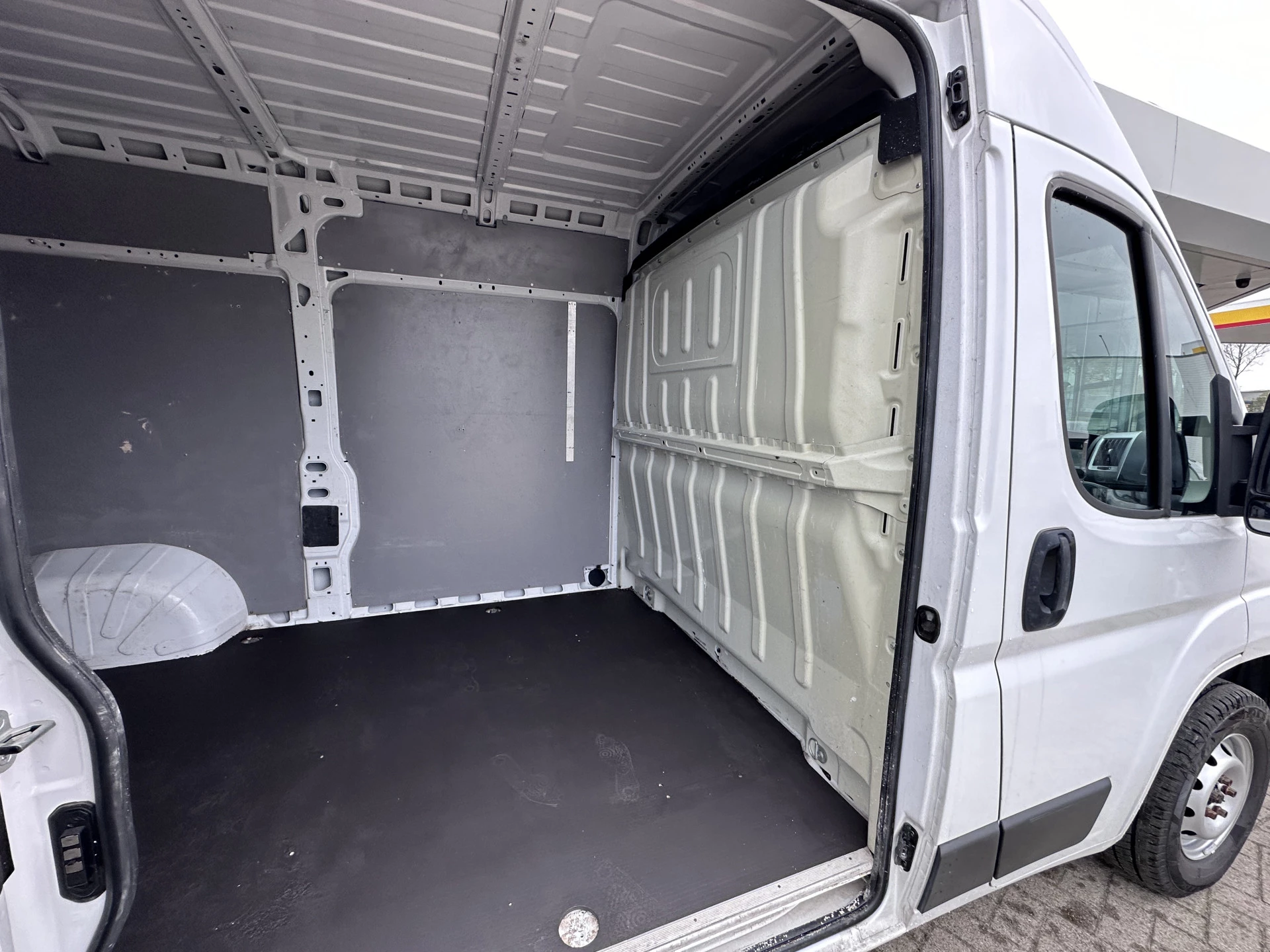 Hoofdafbeelding Opel Movano