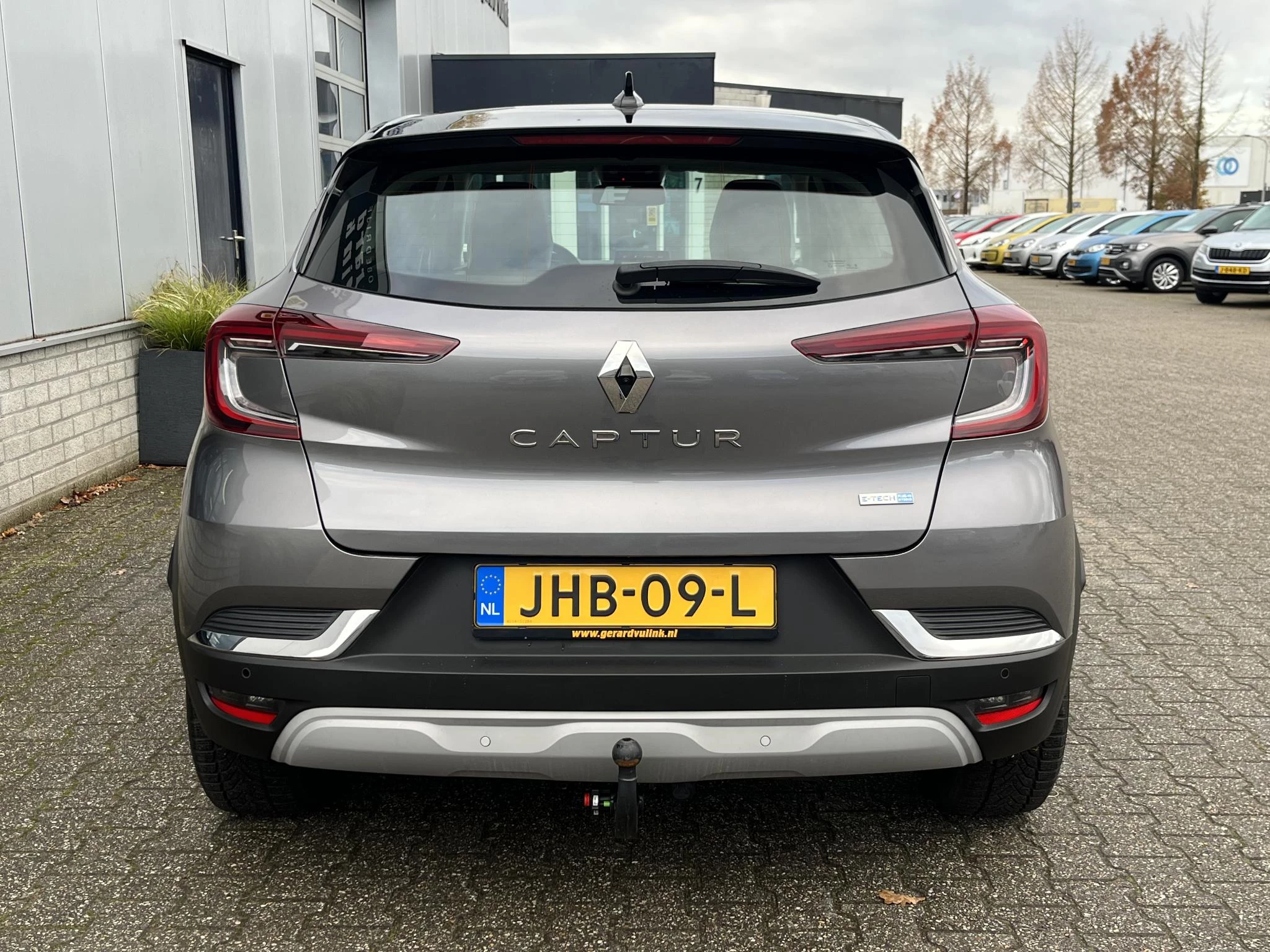 Hoofdafbeelding Renault Captur