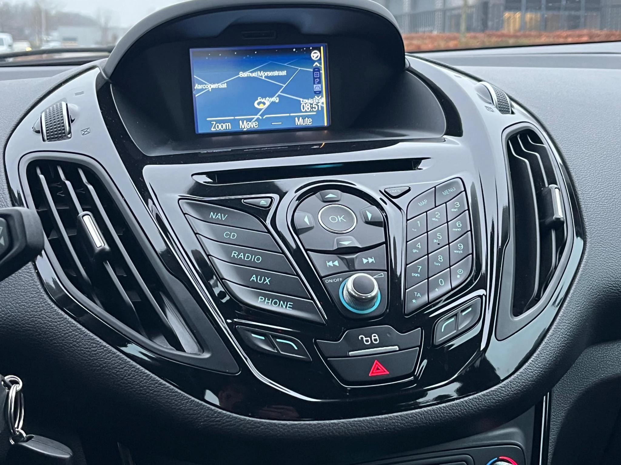 Hoofdafbeelding Ford B-MAX