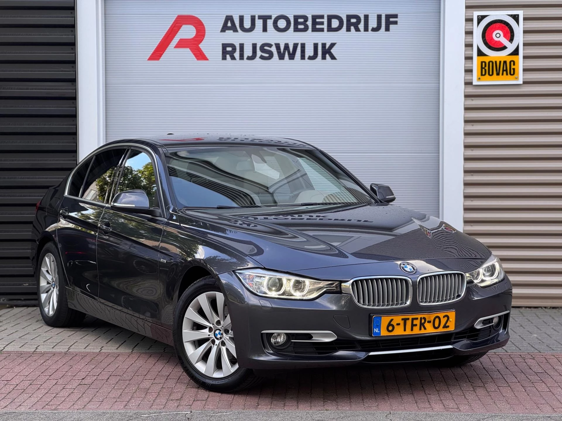 Hoofdafbeelding BMW 3 Serie