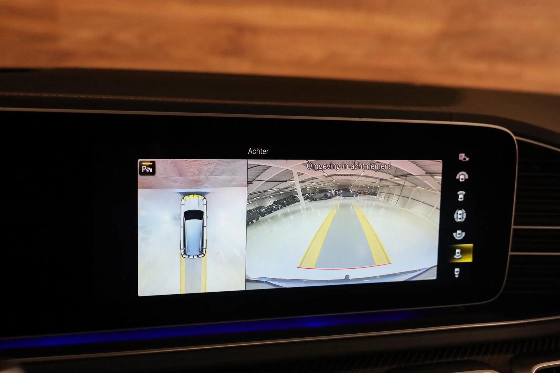 Hoofdafbeelding Mercedes-Benz GLS