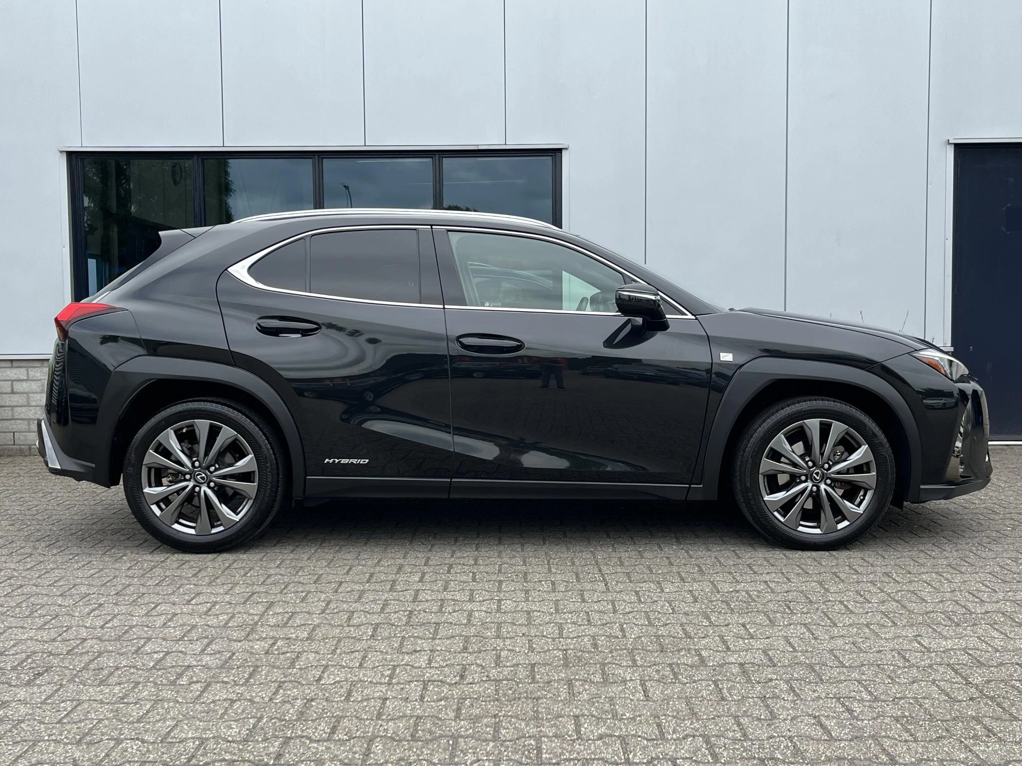 Hoofdafbeelding Lexus UX