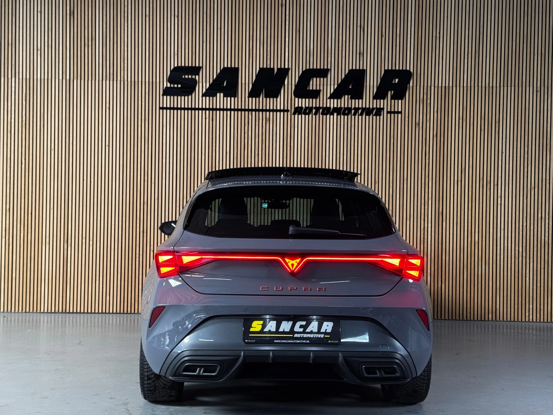 Hoofdafbeelding CUPRA Leon