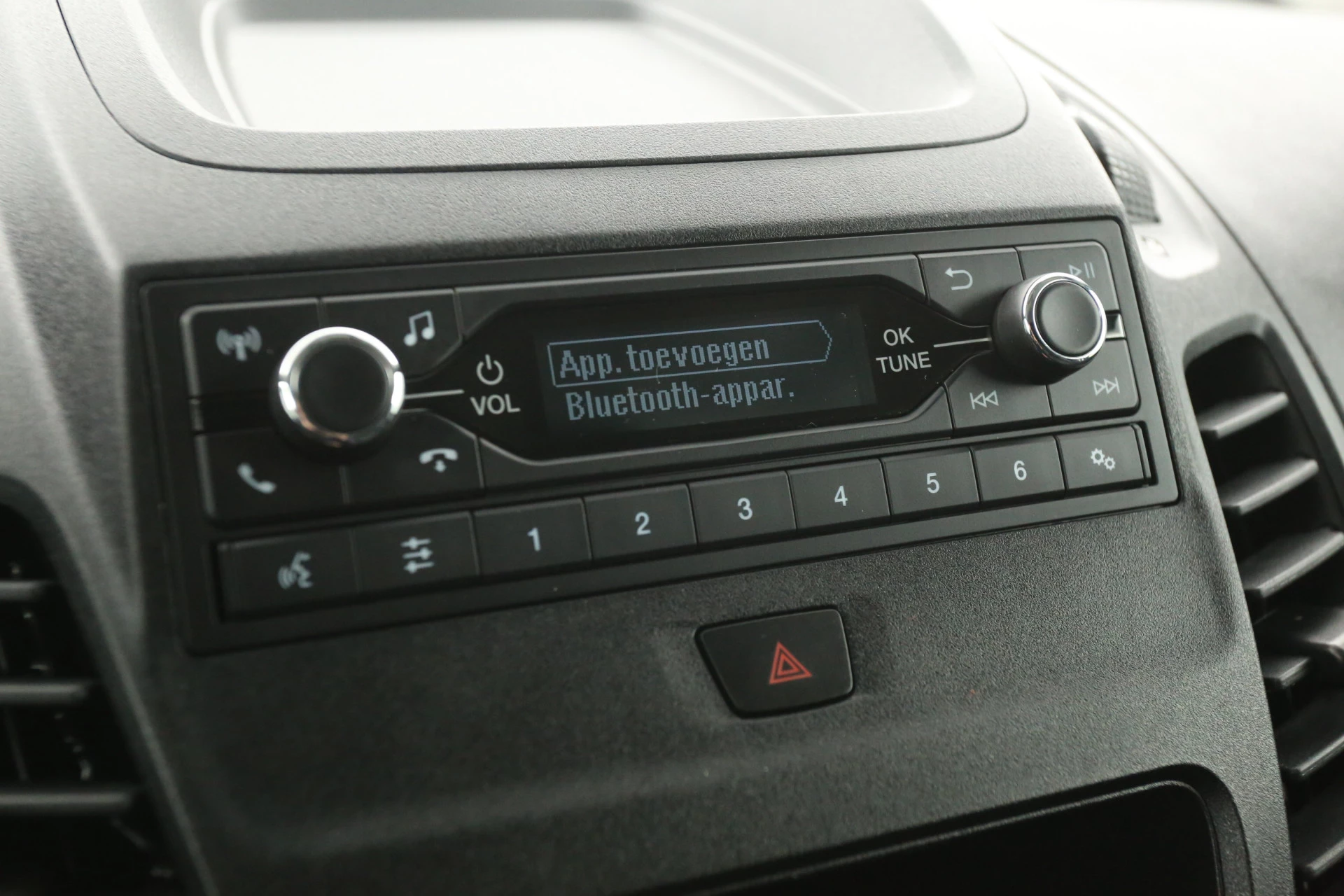 Hoofdafbeelding Ford Transit Connect